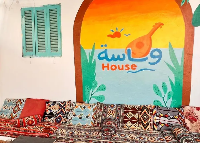 Wanasa House بيت ضيافة *
