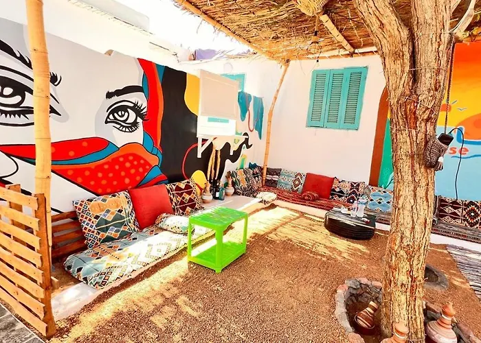 بيت ضيافة Wanasa House دهب