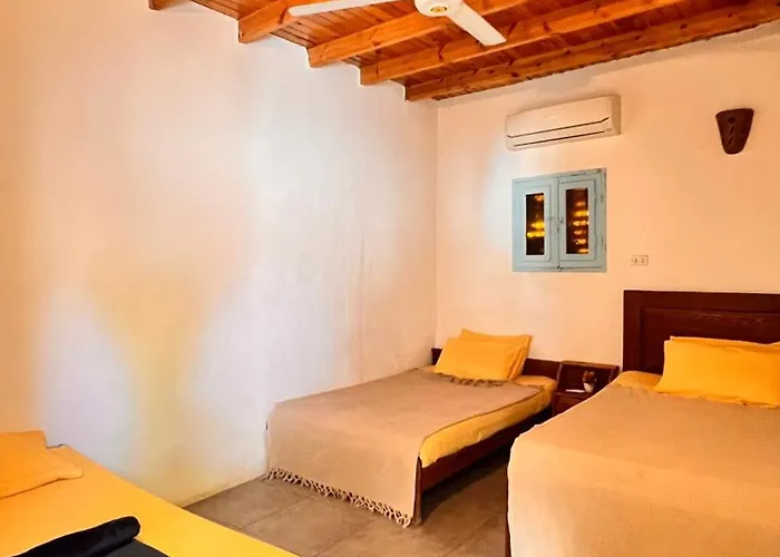 بيت ضيافة Wanasa House