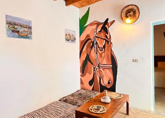 بيت ضيافة Wanasa House *