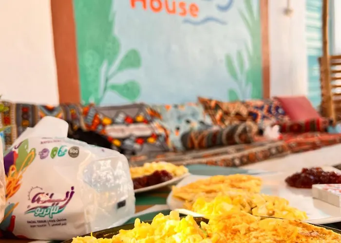 Wanasa House * دهب
